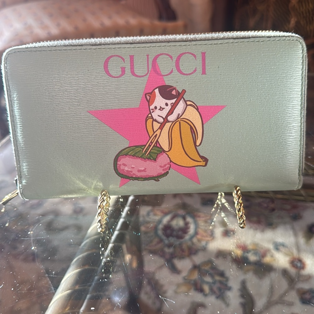 Gucci wallet bananaya - Picture 3 of 12